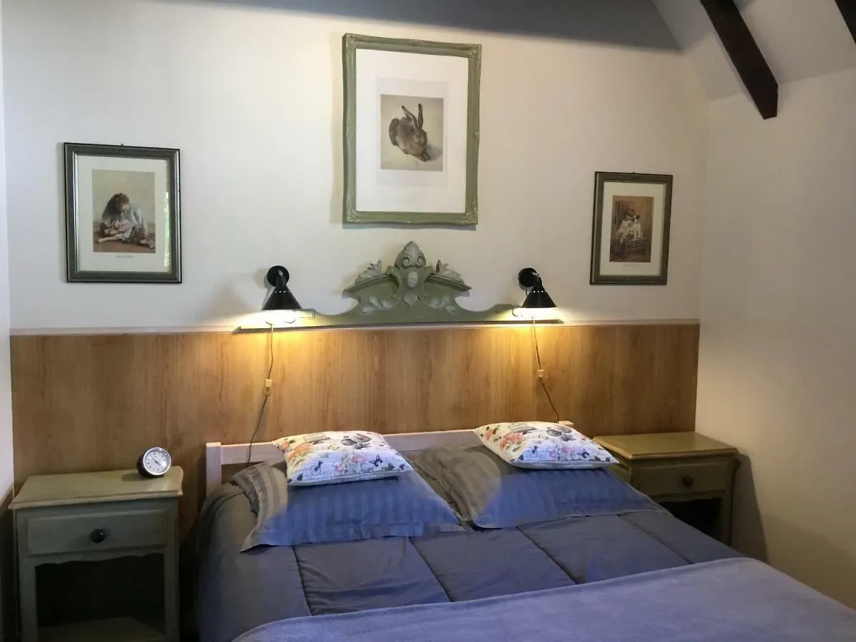 La Grange Du Cerf Villa Saint-Julien-de-Jordanne Gîte Mandailles-Saint-Julien