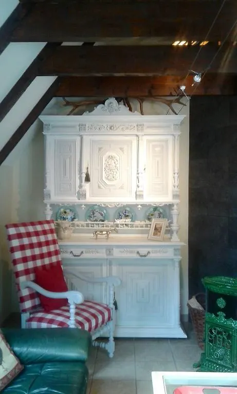 Villa La Grange du Cerf à Saint-Julien-de-Jordanne Gîte Mandailles-Saint-Julien