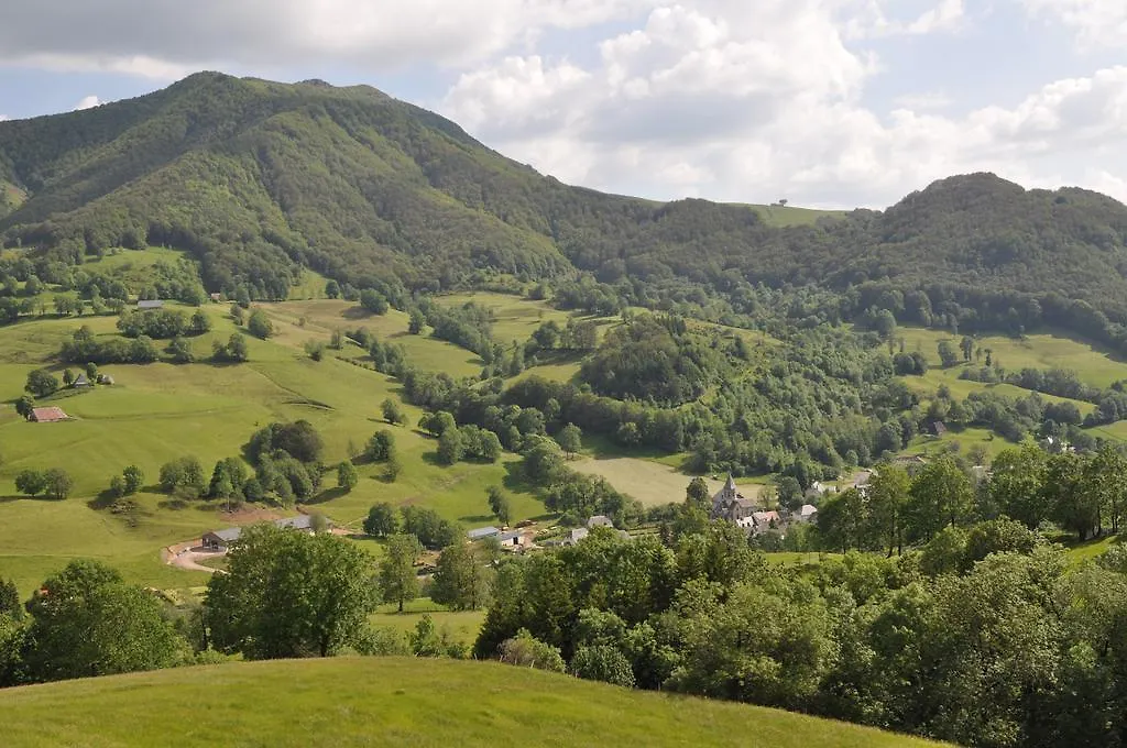 Gîte Villa La Grange du Cerf à Saint-Julien-de-Jordanne