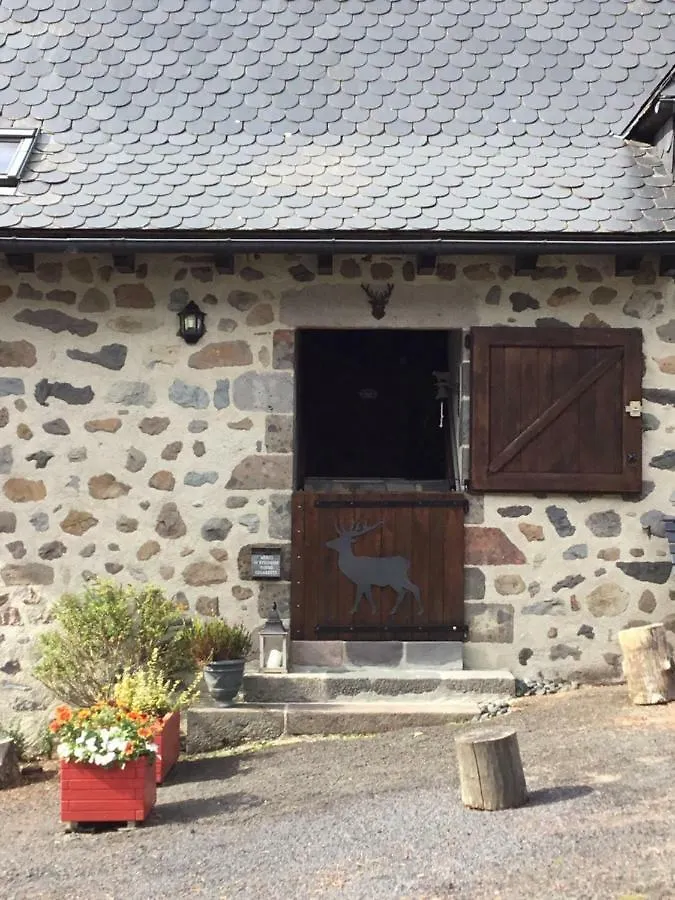 Villa La Grange du Cerf à Saint-Julien-de-Jordanne France